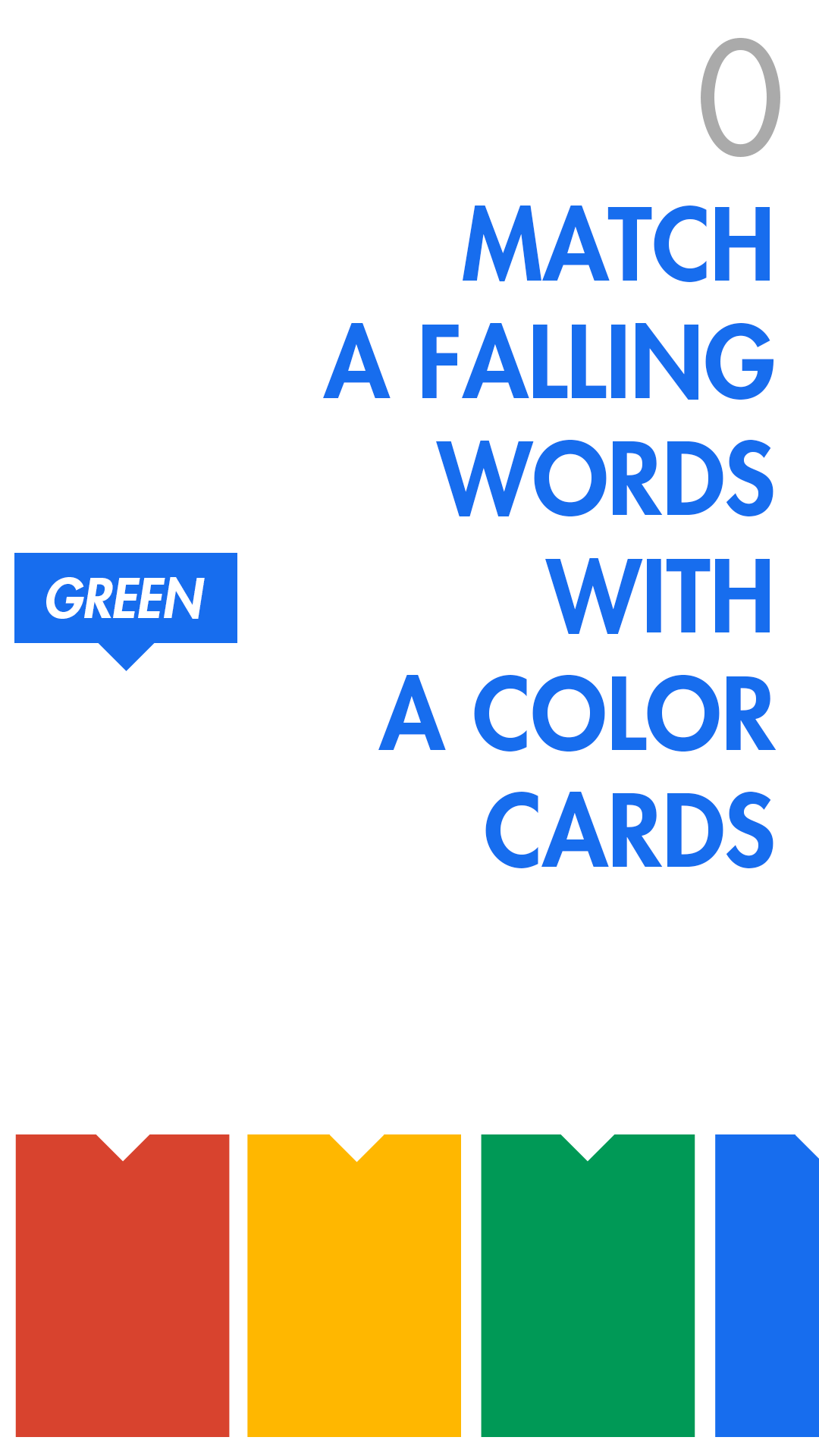 Colors - test your brain screenshot